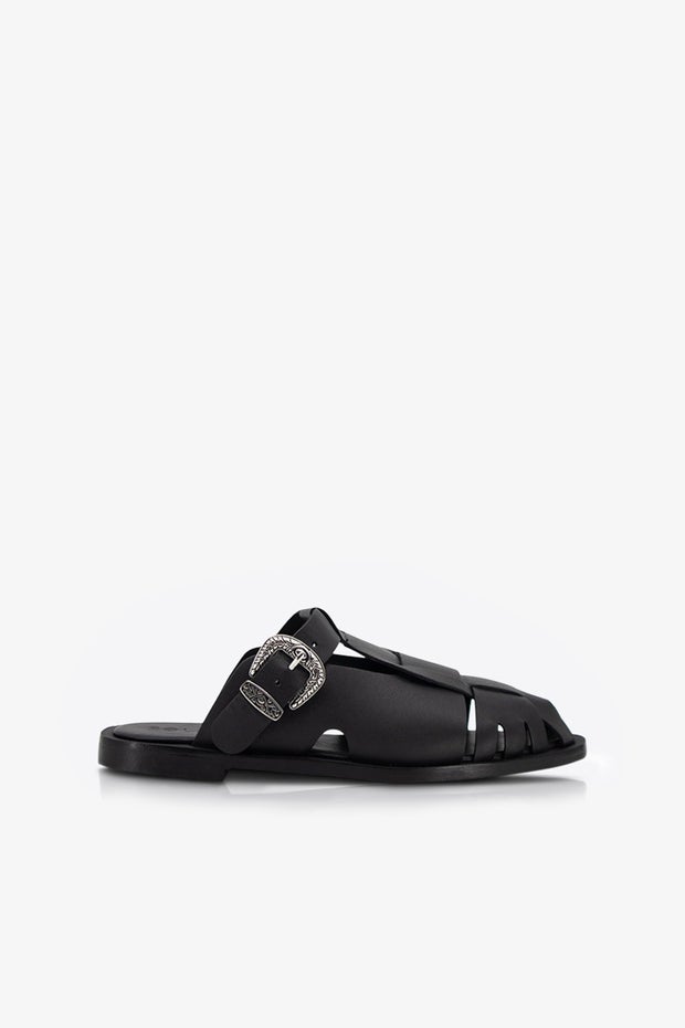 Ned Loafer in Metallic