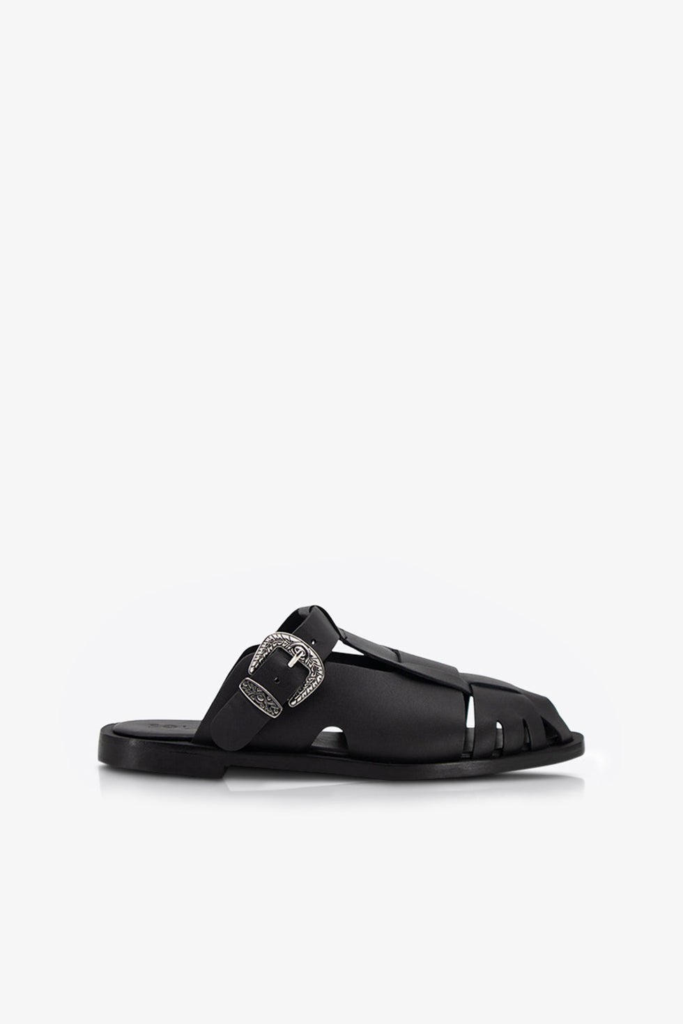 Ned Loafer in Metallic