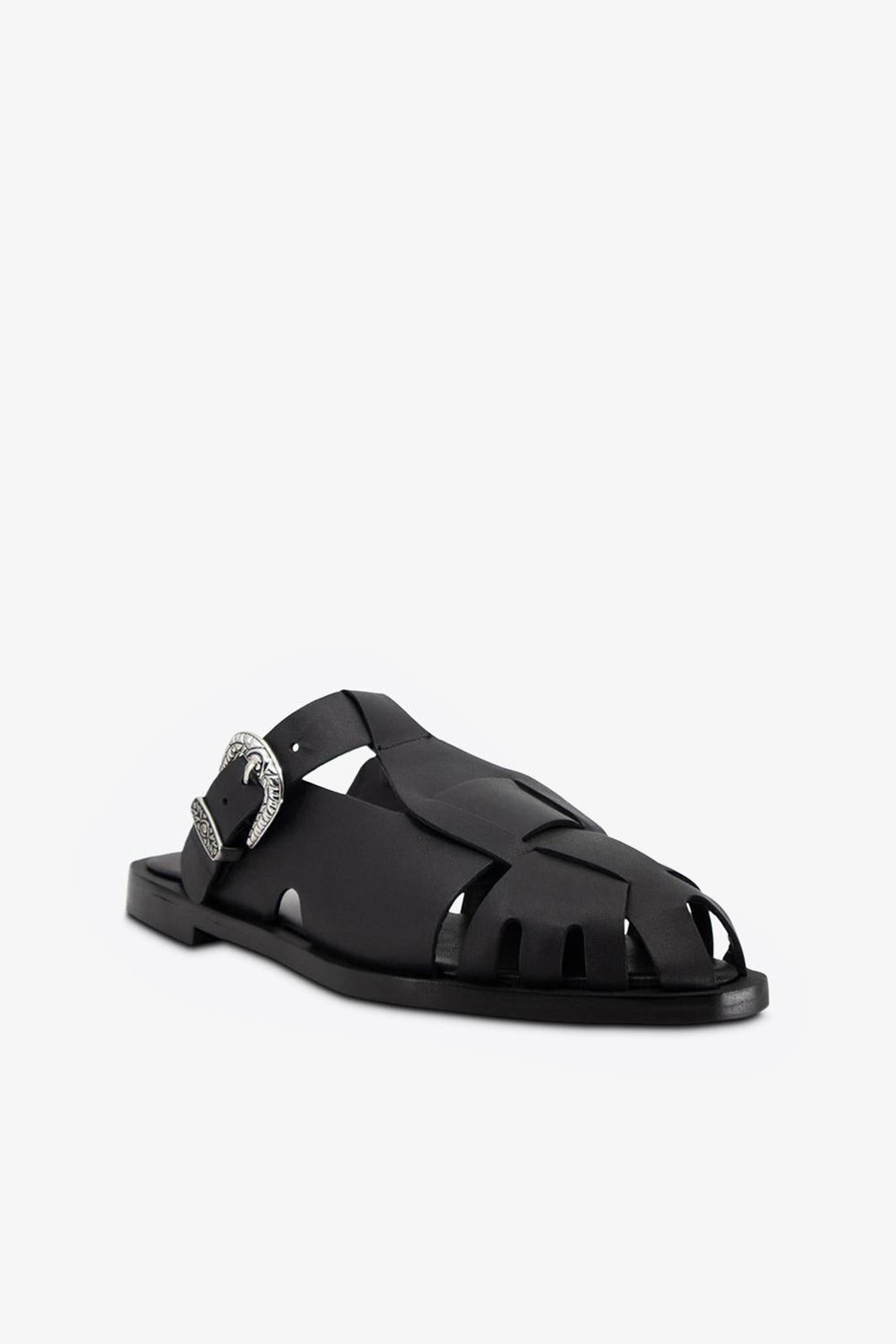 Ned Loafer in Metallic