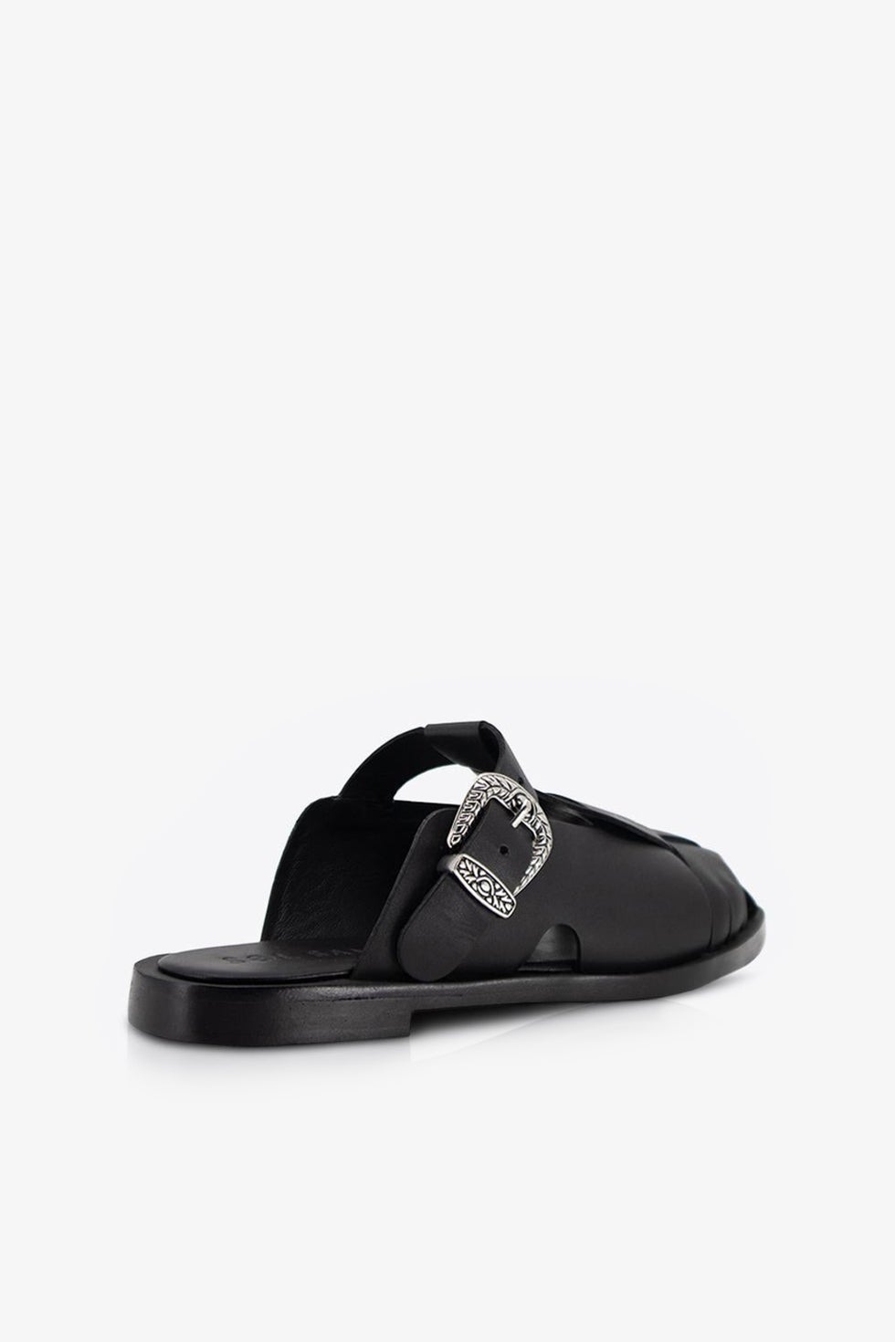 Ned Loafer in Metallic