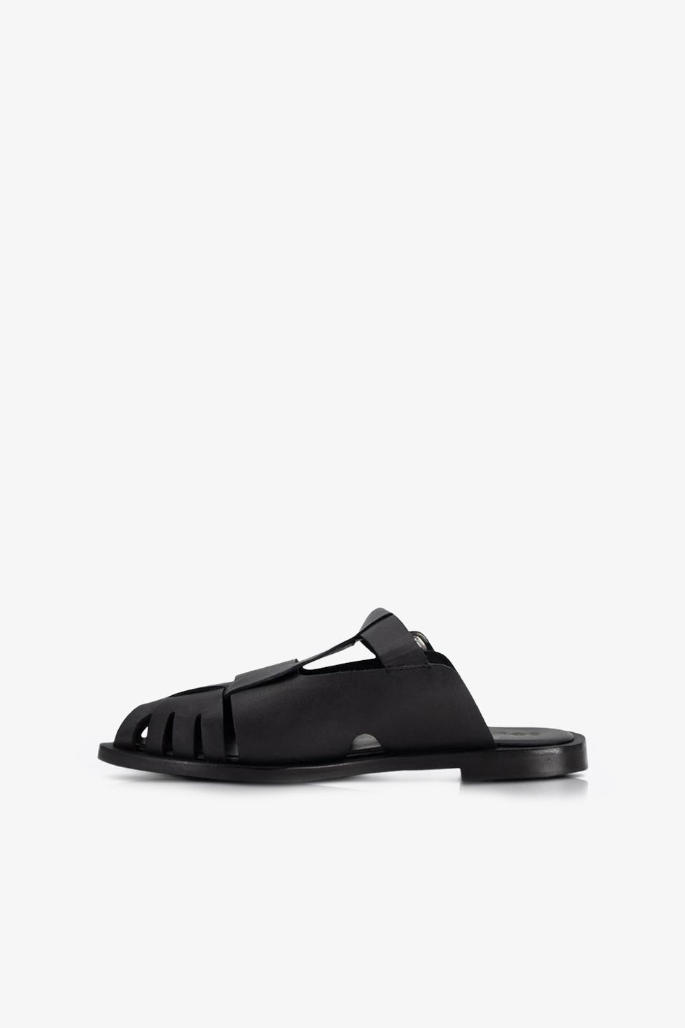 Ned Loafer in Metallic