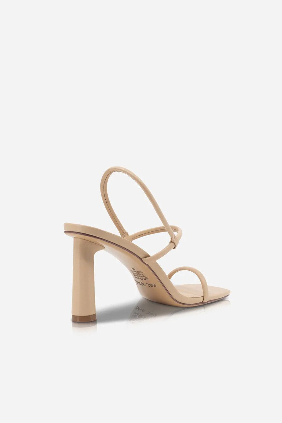 Neo Corgi Heel in Neutral