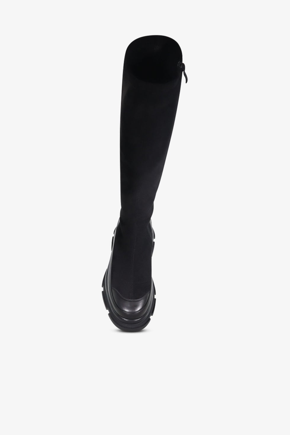 Ninja Gal Knee High Boot in Black