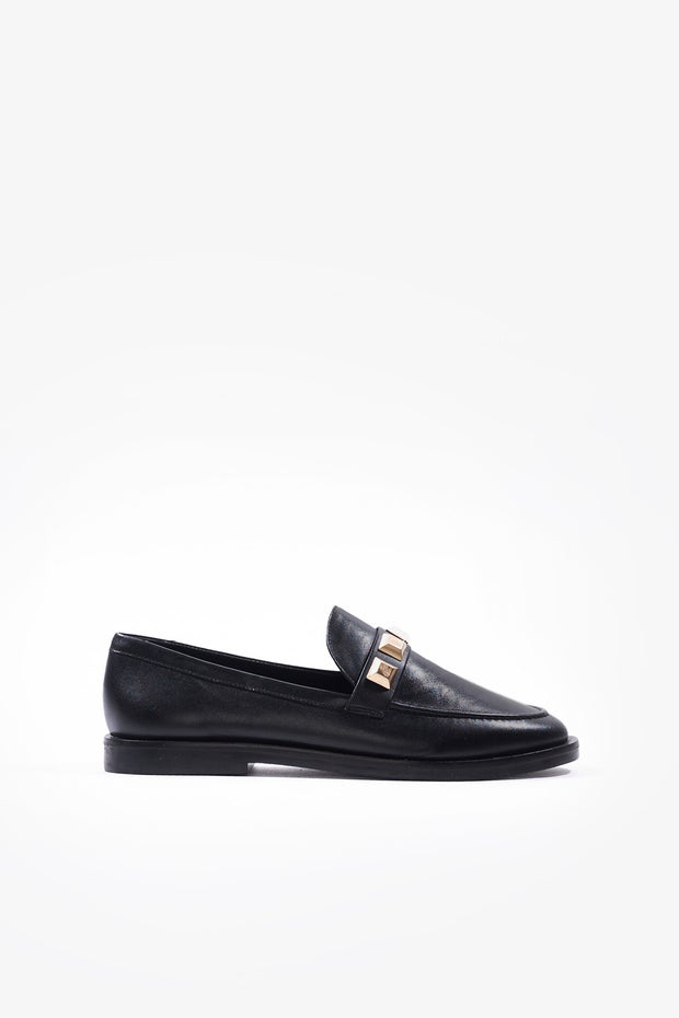 Olivia Loafer in Black