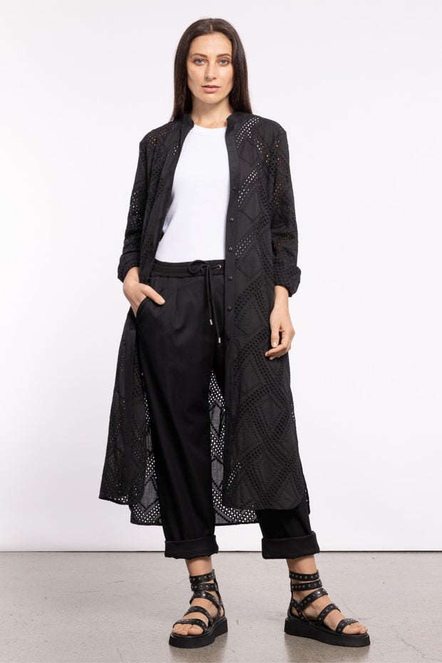Omega Pant in Black