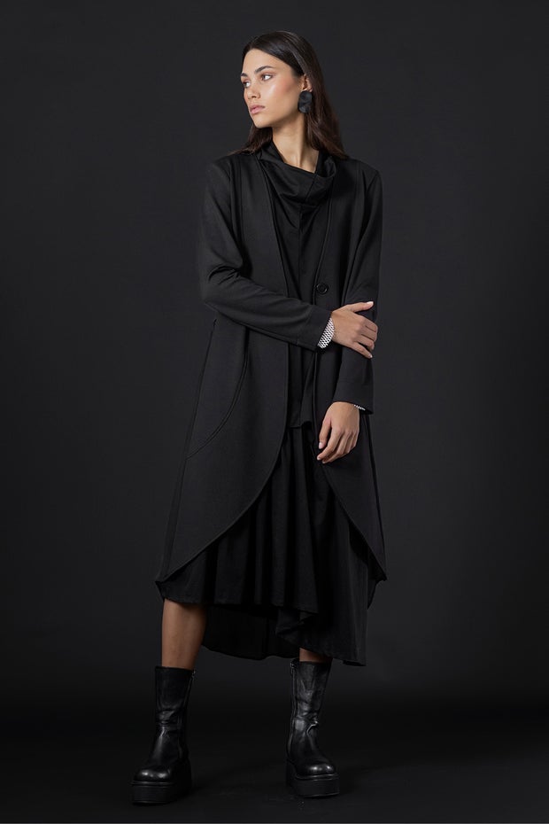 Oslo Jacket in Black