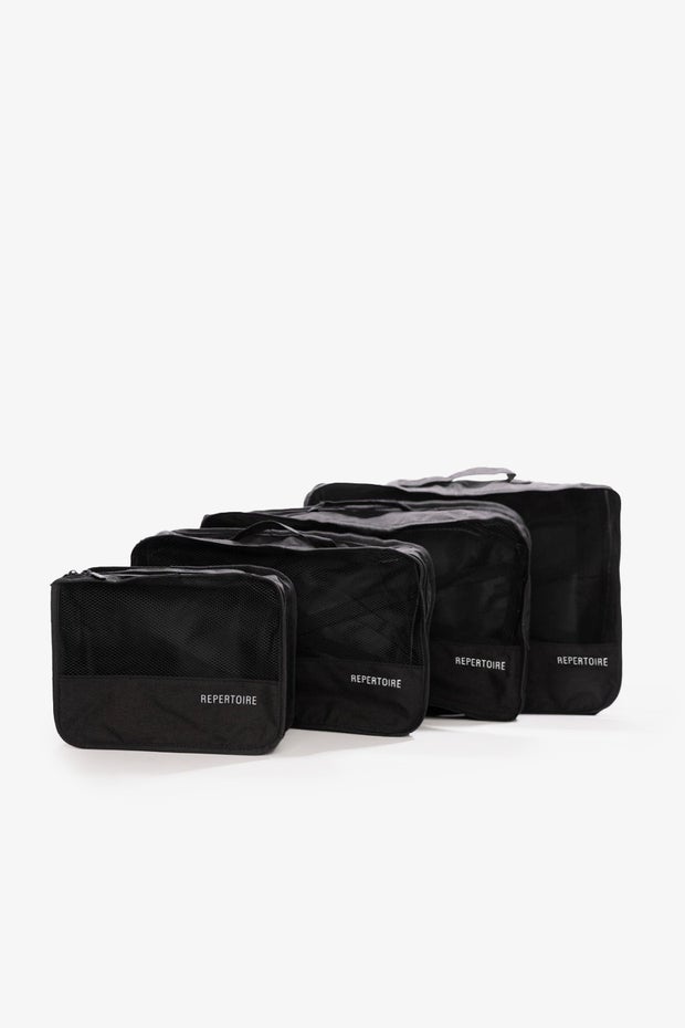 Packing Cubes in Black