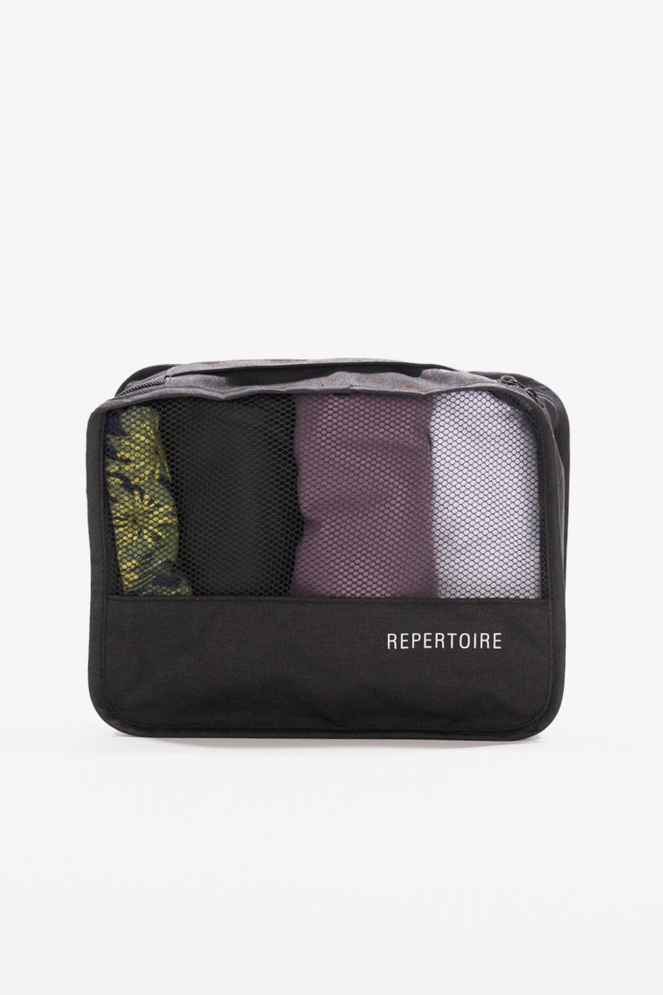 Packing Cubes in Black