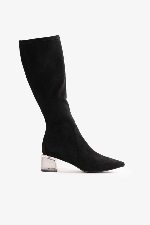Paxton Boot in Black