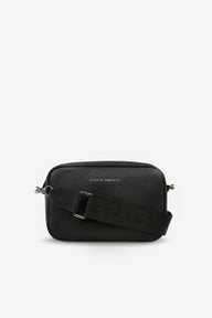 Plunder Crossbody Bag in Black