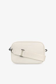 Plunder Crossbody Bag in White
