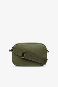 Plunder Crossbody Bag in Green