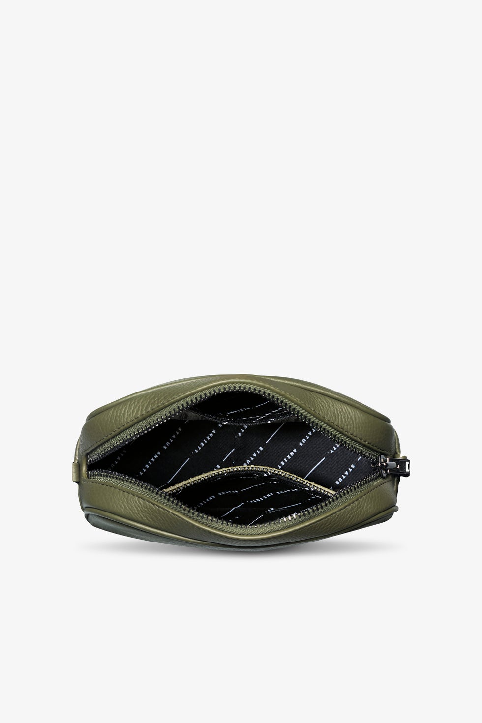 Plunder Crossbody Bag in Green