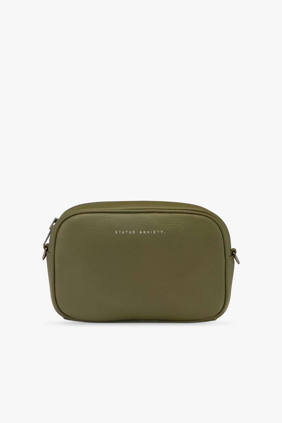 Plunder Crossbody Bag in Green