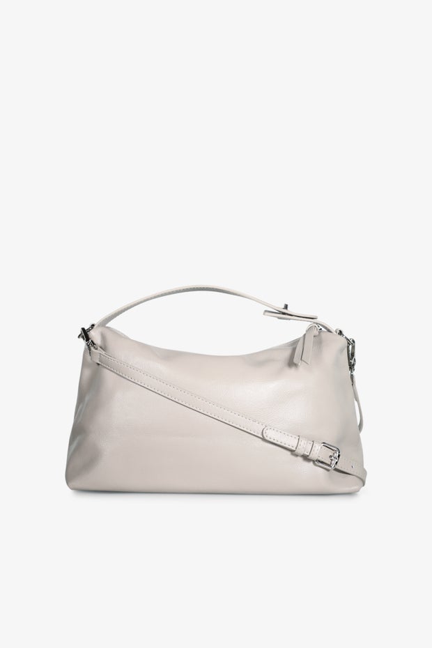 Posh Posh Crossbody Bag in White