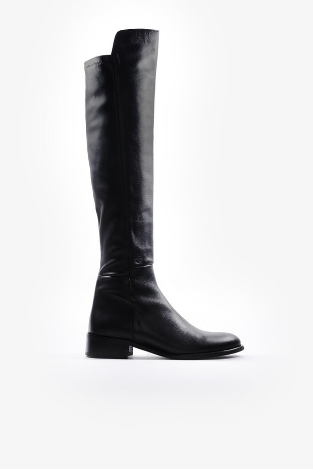 Quinn Boot in Black