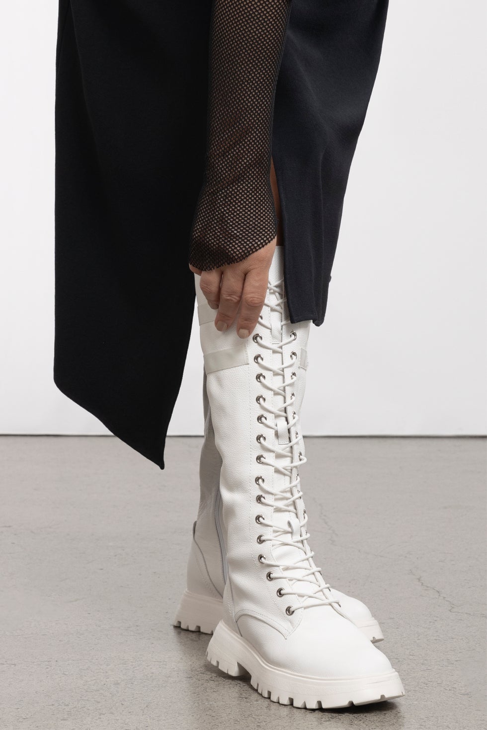 Radical Reborn Boot in White