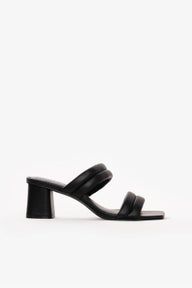 Raya Heel in Black