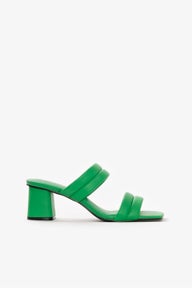 Raya Heel in Green