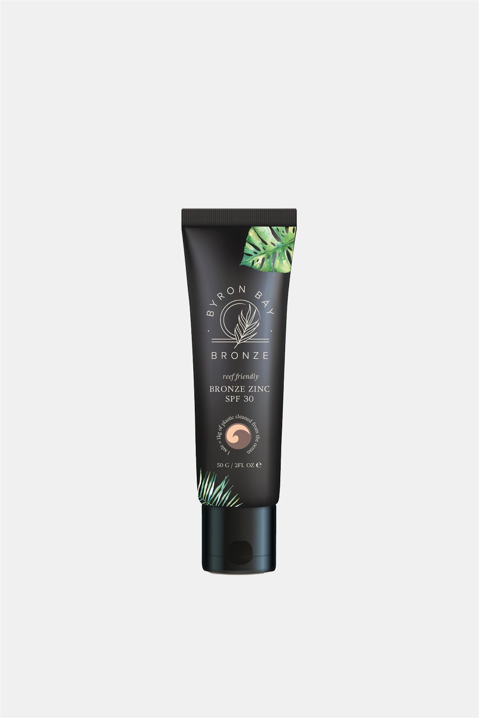 Reef Friendly Bronze Zinc Spf30 in Black BYRON BAY BRONZE Repertoire