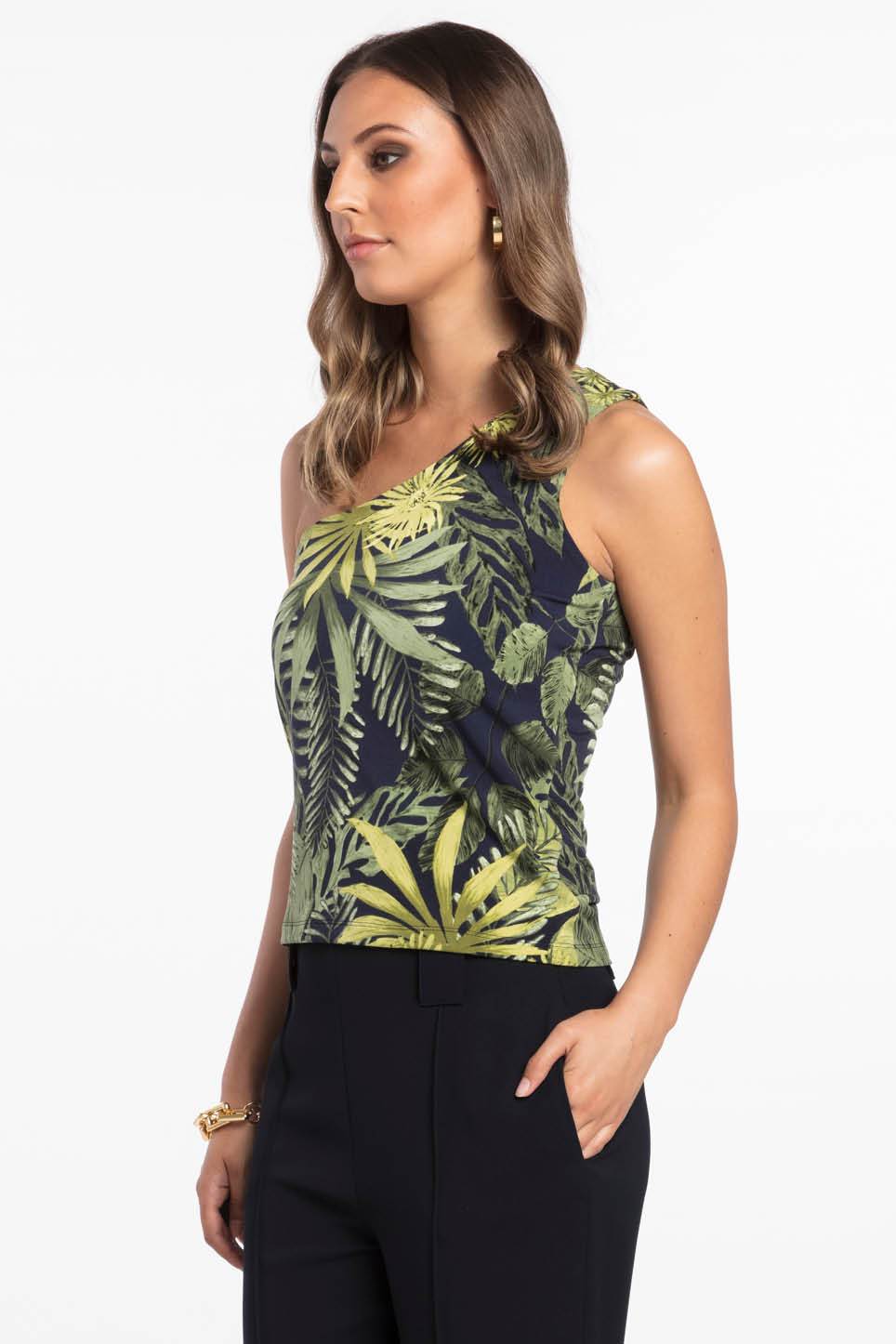 Rio Top in Print