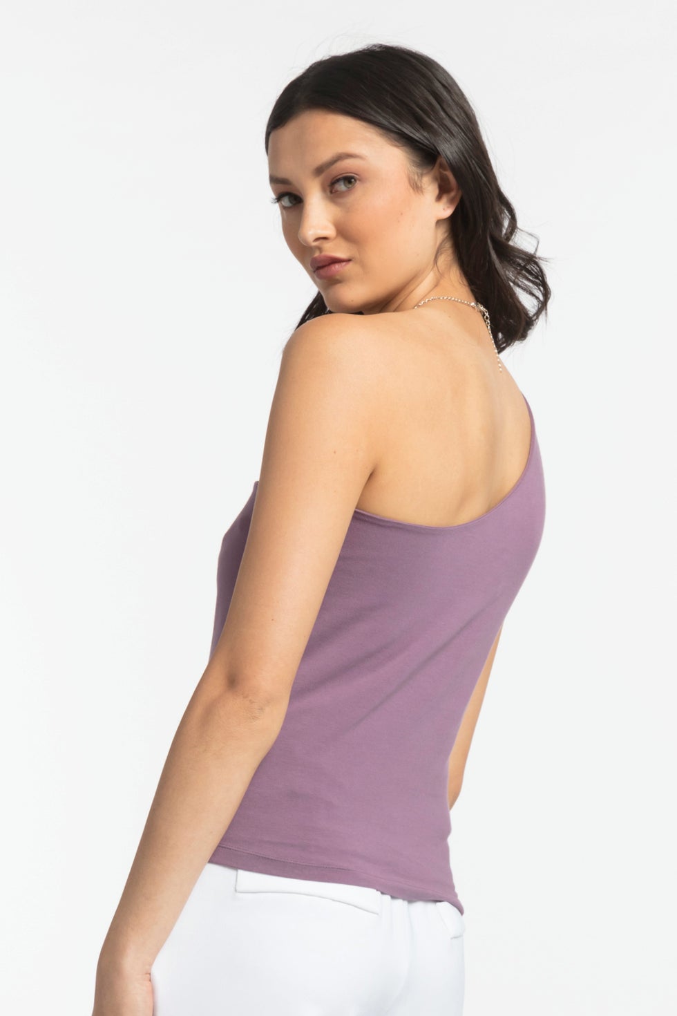 Rio Top in Purple
