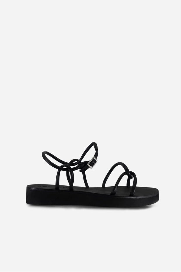 Rogue Sandal in Black