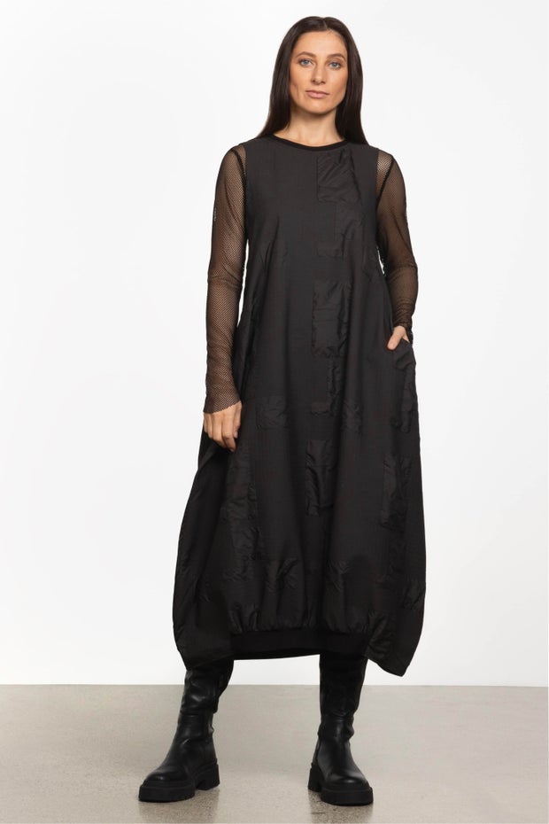 Ross Dress in Black