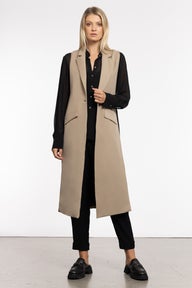 Rowen Waistcoat in Neutral