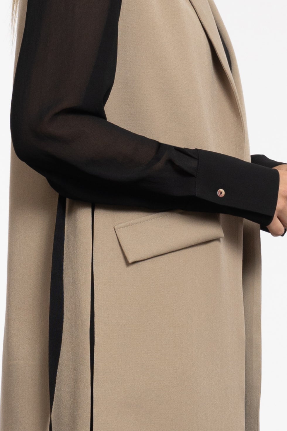 Rowen Waistcoat in Neutral