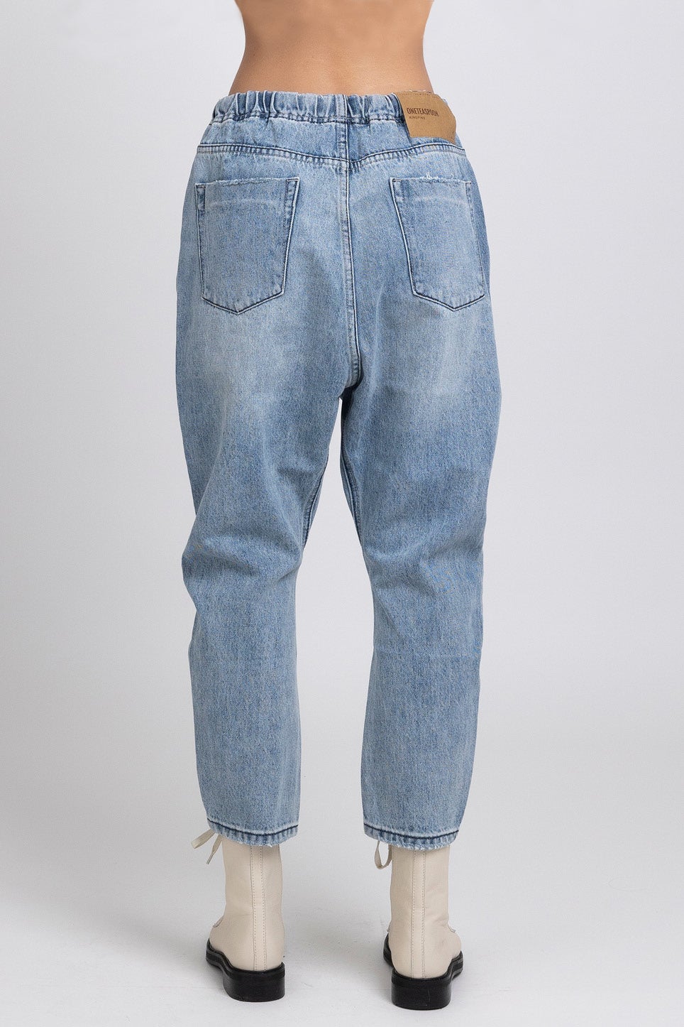 blue dog jeans