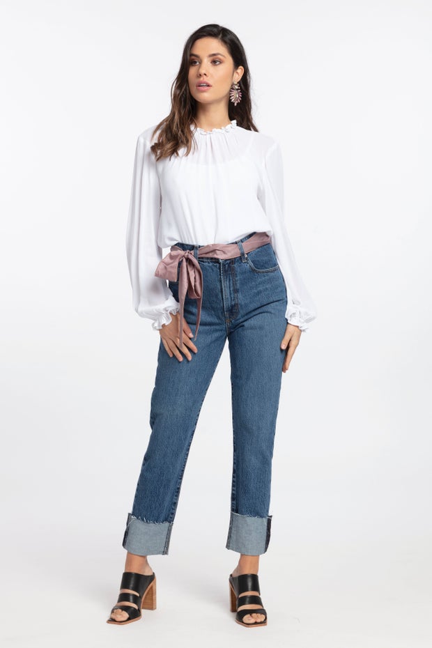 Sash Belt in Pink