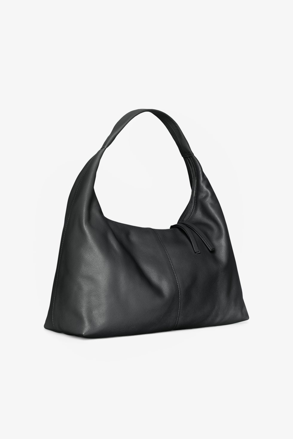 Shadow Shoulder Bag in Black