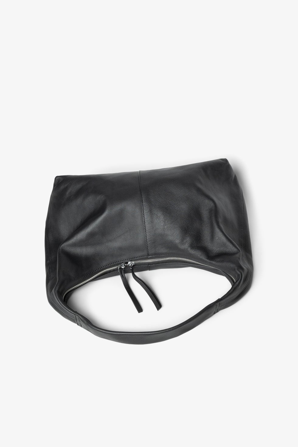 Shadow Shoulder Bag in Black