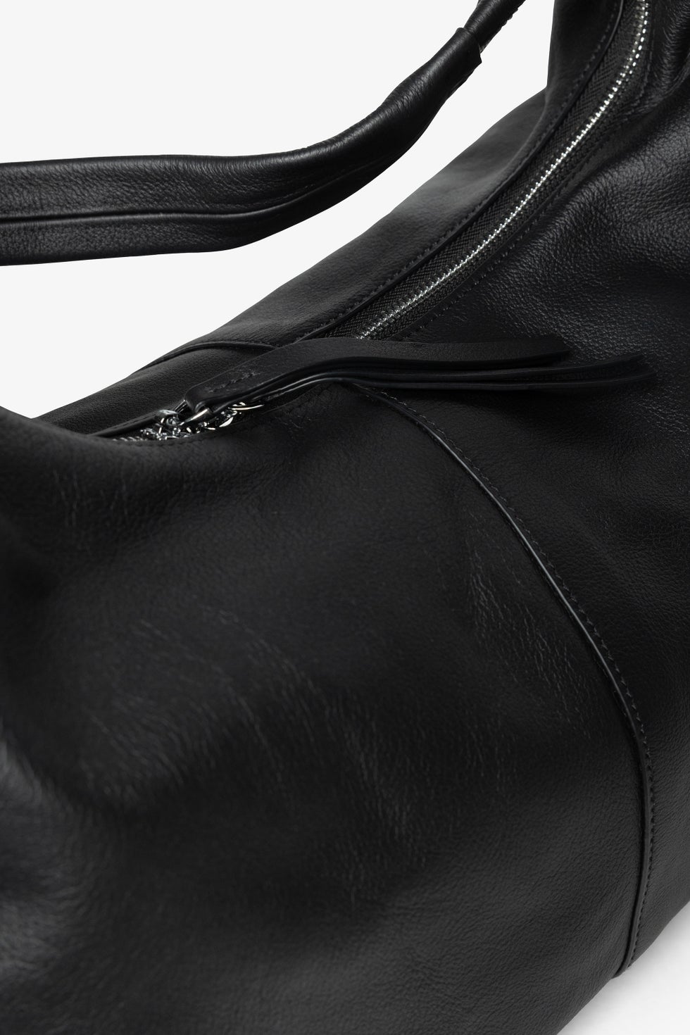 Shadow Shoulder Bag in Black