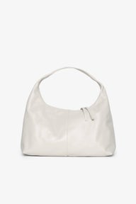 Shadow Shoulder Bag in White