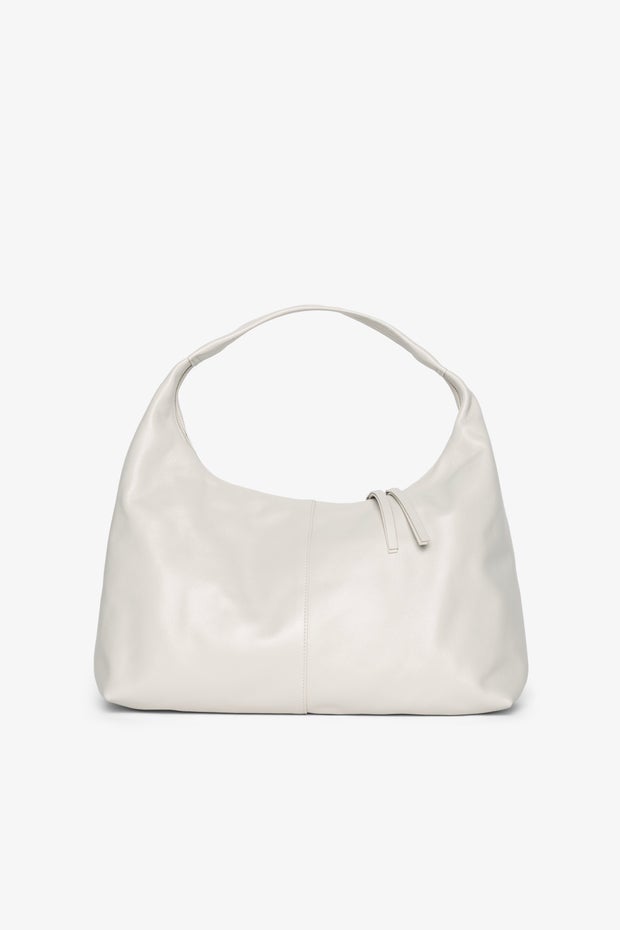 Shadow Shoulder Bag in White