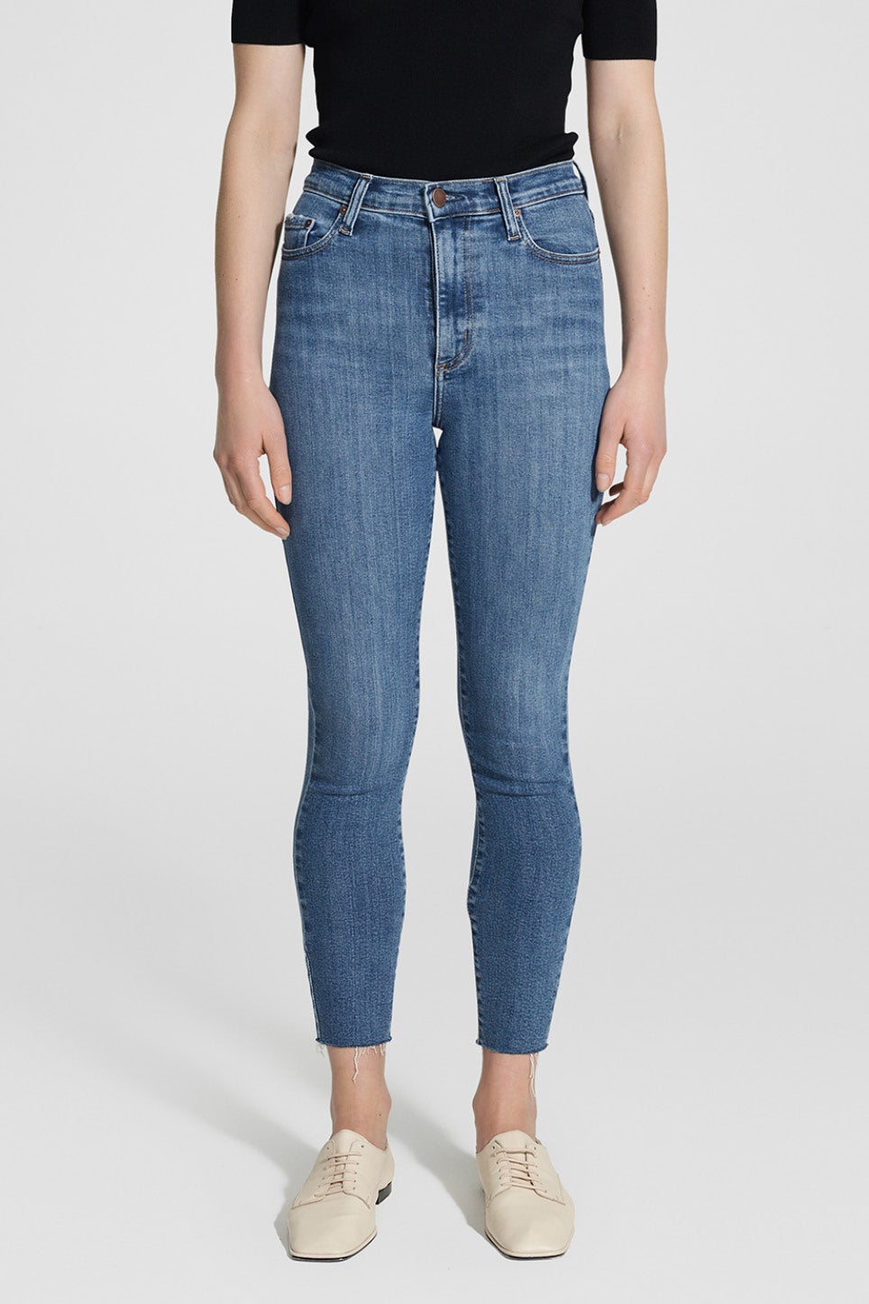 Siren skinny ankle jeans cheap