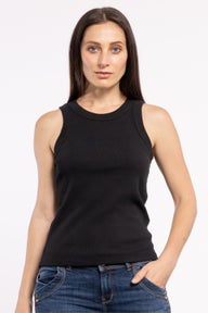 Staple Tank in Black