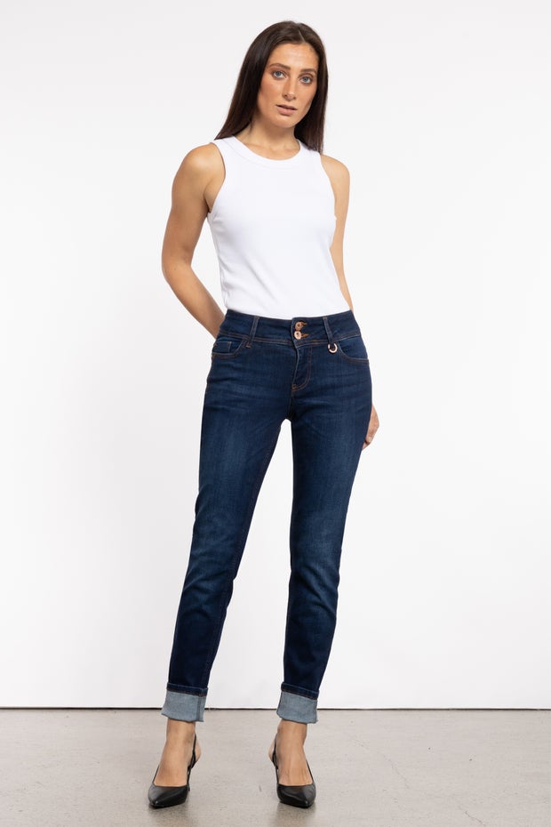 Suzy Jean in Blue