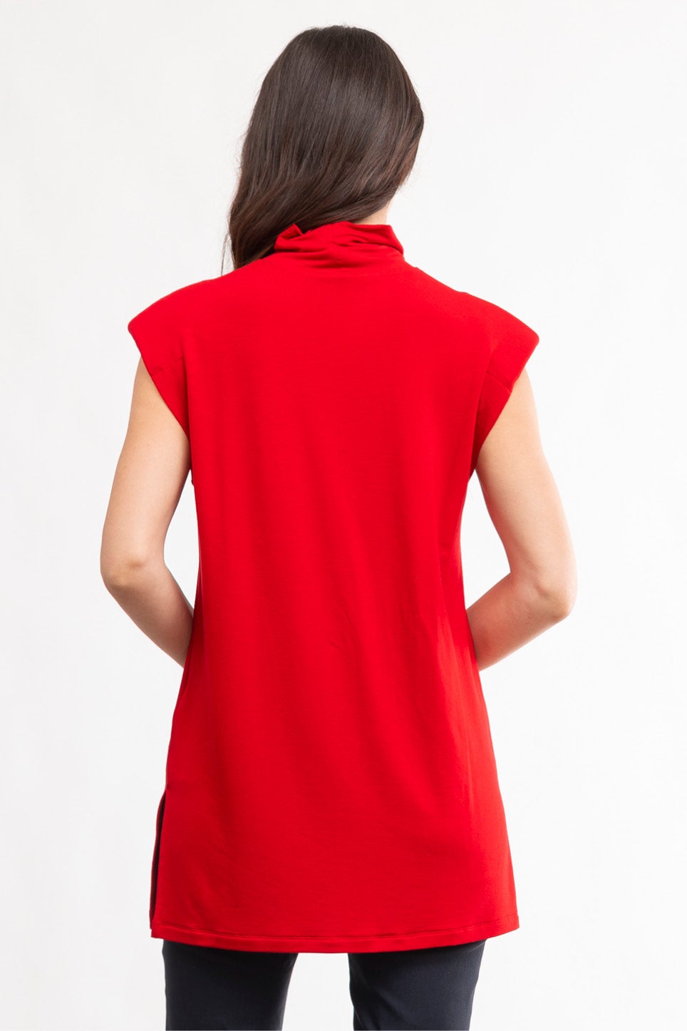 Tama Top in Red