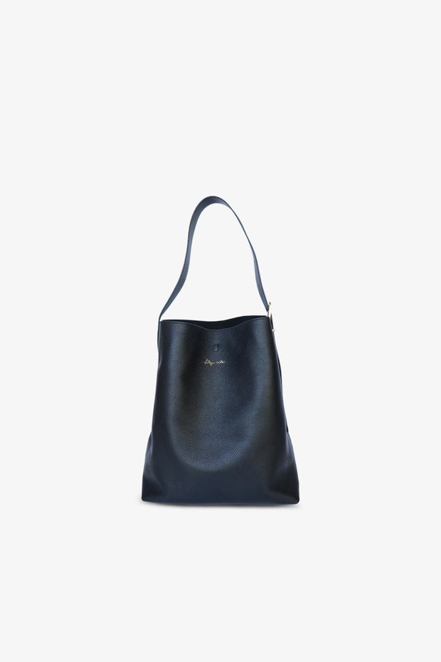 Tobi Tote Bag in Black