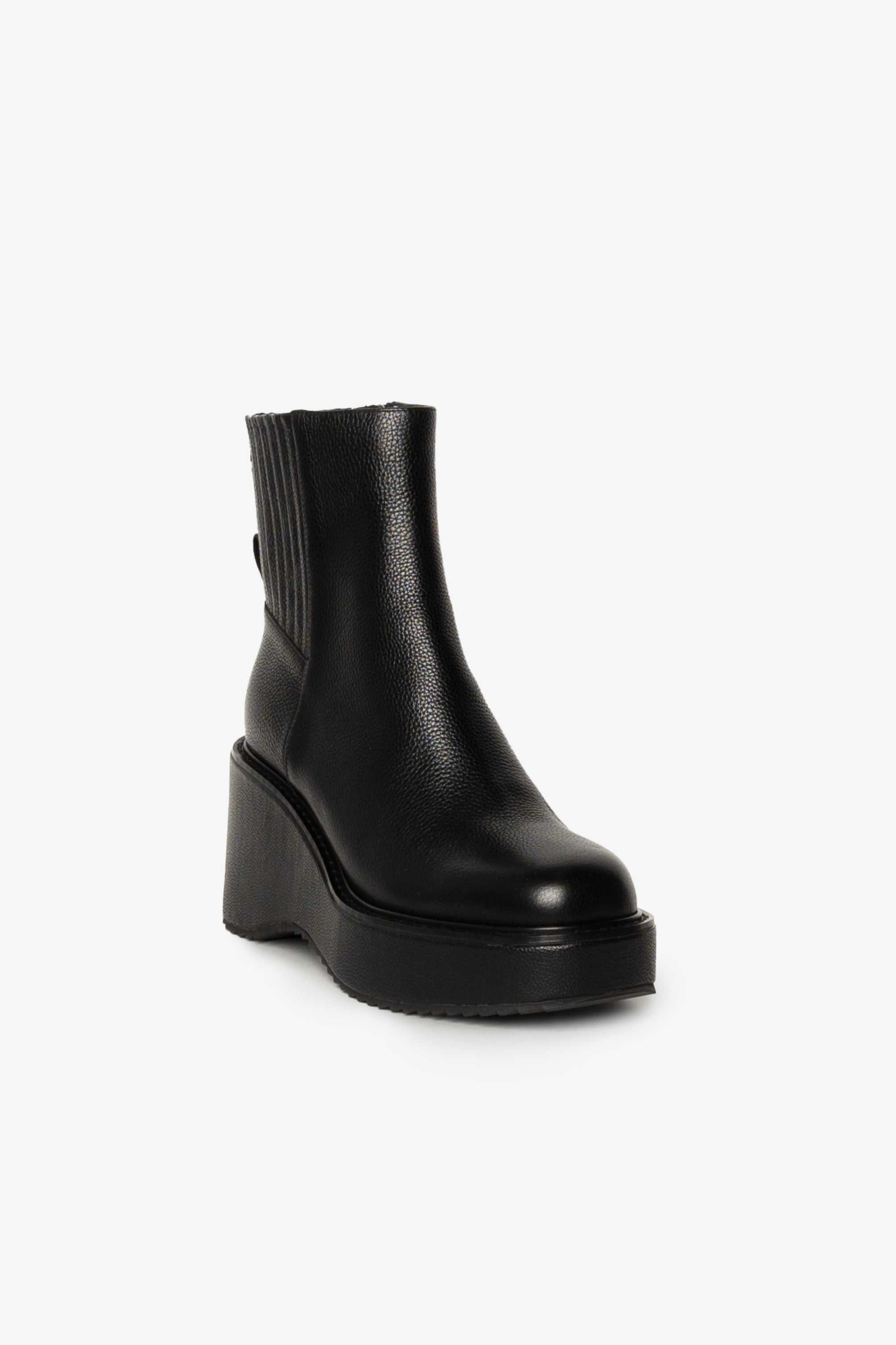 Tokyo Ankle Boot in Black | MINX | Repertoire