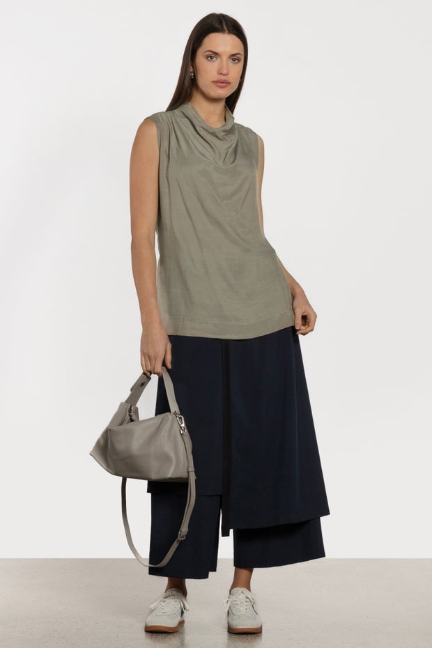 Tokyo Pant in Blue