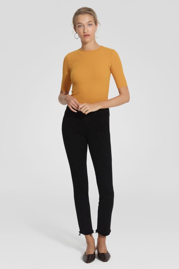 True Jean Ankle - Fever in Black