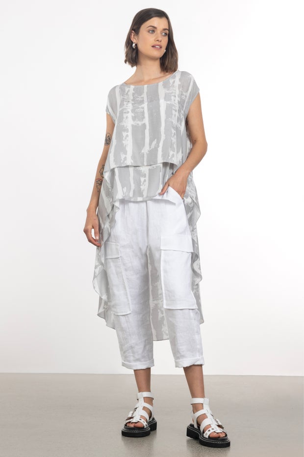 Tullum Top in Print