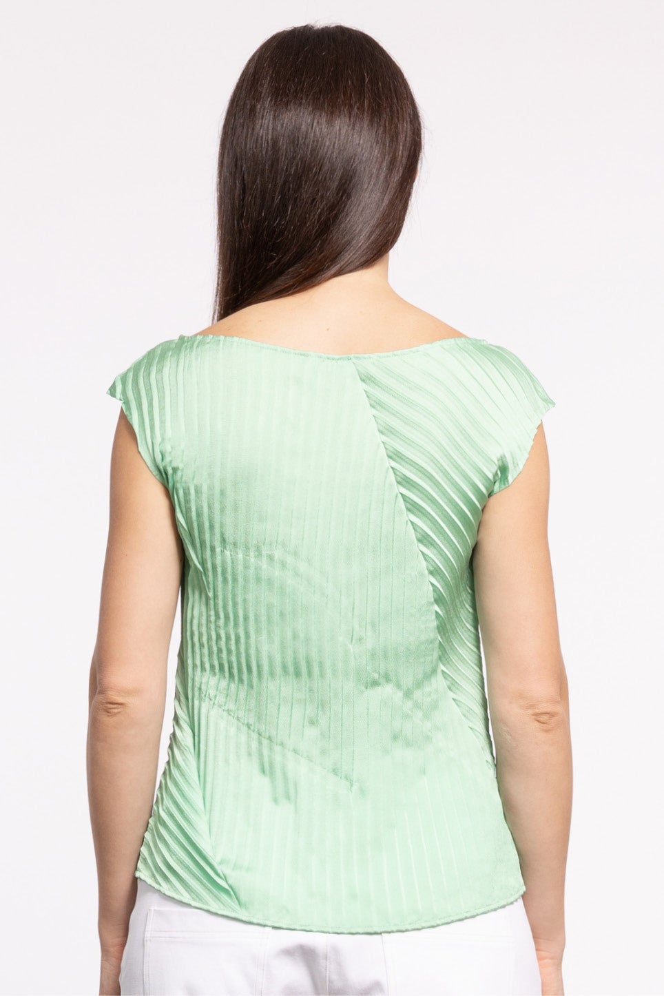 Yohi Top in Green