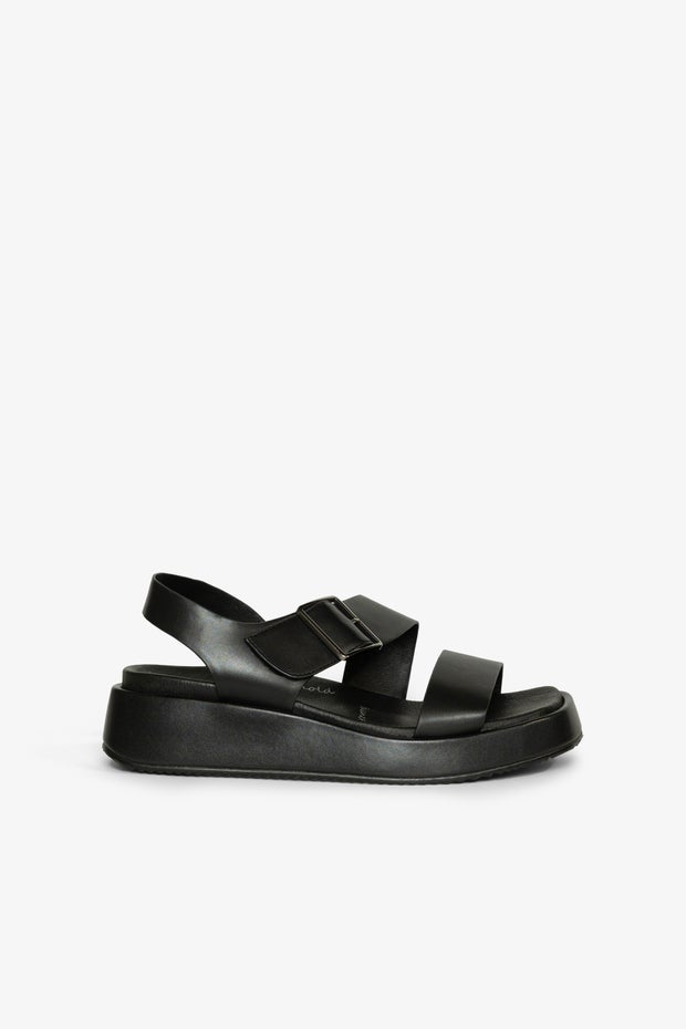 Zen Sandal in Black